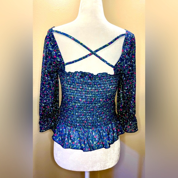 Topshop blouse - Picture 4 of 6